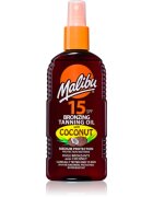 Malibu Bronzing Tanning Oil ulei pentru plaja cu efect autobronzant 200 ml