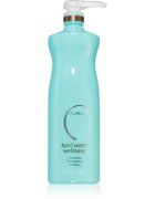 Malibu C Hard Water Wellness curatarea profunda a scalpului împotriva apei dure 1000 ml