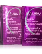 Malibu C Quick Fix tratament reparator pentru curatare pentru păr 12x5 g