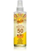 Malibu Clear Protection spray protector SPF 50 pentru copii 250 ml