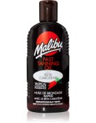 Malibu Fast Tanning Oil agent pentru accelerarea și prelungirea bronzării 200 ml