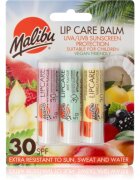 Malibu Lip Care Balm balsam de buze SPF 30 3x5 g