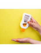 Malibu Lotion High Protection lapte protector SPF 30 200 ml