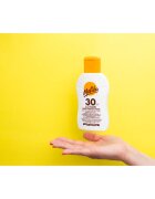 Malibu Lotion High Protection lapte protector SPF 30 200 ml