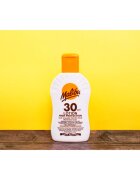 Malibu Lotion High Protection lapte protector SPF 30 200 ml