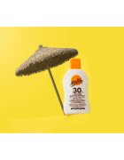Malibu Lotion High Protection lapte protector SPF 30 200 ml