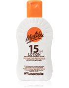 Malibu Lotion Medium Protection lapte protector SPF 15 200 ml