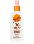 Malibu Lotion Spray High Protection spray pentru bronzat SPF 30 200 ml