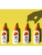 Malibu Lotion Spray High Protection spray pentru bronzat SPF 30 200 ml