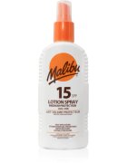 Malibu Lotion Spray Medium Protection spray protector SPF 15 200 ml