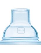 MAM Baby Bottles Extra Soft Bottle Spout tetină pentru biberon 4m+ 1 buc