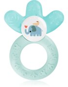 MAM Cooler jucărie pentru dentiție 4m+ Turquoise 1 buc
