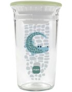 MAM Easy to Drink Cup cană etanșă Green 8m+ 290 ml