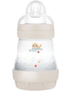 MAM Perfect Star Anti-colic Bottle biberon anticolici 0m+ Beige 1 buc