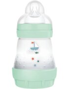 MAM Perfect Star Anti-colic Bottle biberon anticolici 0m+ Mint 1 buc