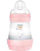 MAM Perfect Star Anti-colic Bottle biberon anticolici 0m+ Pink 1 buc