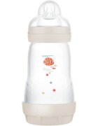 MAM Perfect Star Anti-colic Bottle biberon anticolici 2m+ Beige 1 buc
