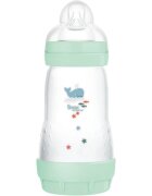 MAM Perfect Star Anti-colic Bottle biberon anticolici 2m+ Mint 1 buc