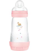 MAM Perfect Star Anti-colic Bottle biberon anticolici 2m+ Pink 1 buc