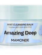 MAMONDE Amazing Deep Mint Cleansing Balm Balsam pentru curatare intensa cu efect calmant 90 ml