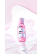 MAMONDE Flora Glow Rose Liquid Mask masca faciala hidratanta cu efect de exfoliere 80 ml
