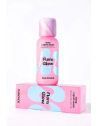 MAMONDE Flora Glow Rose Liquid Mask masca faciala hidratanta cu efect de exfoliere 80 ml