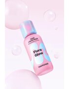 MAMONDE Flora Glow Rose Liquid Mask masca faciala hidratanta cu efect de exfoliere 80 ml