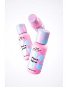 MAMONDE Flora Glow Rose Liquid Mask masca faciala hidratanta cu efect de exfoliere 80 ml