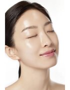 MAMONDE Flora Glow Rose Liquid Mask masca faciala hidratanta cu efect de exfoliere 80 ml