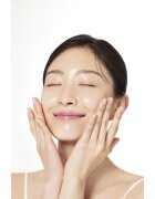 MAMONDE Flora Glow Rose Liquid Mask masca faciala hidratanta cu efect de exfoliere 80 ml