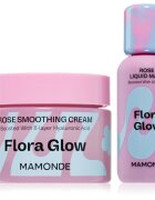 MAMONDE Flora Glow Rose set pentru un ten frumos
