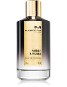 Mancera Amber & Roses Eau de Parfum unisex 120 ml