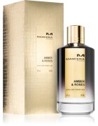 Mancera Amber & Roses Eau de Parfum unisex 120 ml