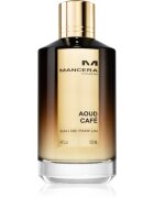 Mancera Aoud Café Eau de Parfum unisex 120 ml