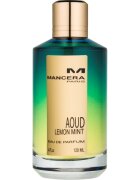 Mancera Aoud Lemon Mint Eau de Parfum unisex 120 ml