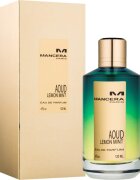 Mancera Aoud Lemon Mint Eau de Parfum unisex 120 ml