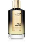 Mancera Aoud Vanille Eau de Parfum unisex 120 ml