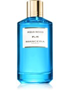 Mancera Aqua Wood Eau de Parfum pentru bărbați 120 ml