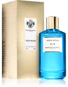 Mancera Aqua Wood Eau de Parfum pentru bărbați 120 ml