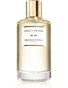 Mancera Crazy For Oud Eau de Parfum unisex 120 ml