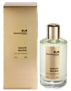 Mancera Wave Musk Eau de Parfum unisex 120 ml