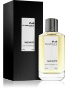 Mancera Wind Wood Eau de Parfum pentru bărbați 120 ml