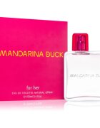 Mandarina Duck For Her Eau de Toilette pentru femei 100 ml