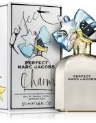 Marc Jacobs Perfect Charm Eau de Parfum pentru femei Collector Edition 50 ml