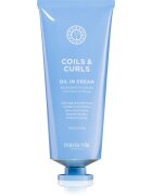 Maria Nila Coils & Curls Oil In Cream crema regeneratoare pentru par ondulat si cret 100 ml