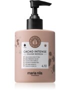 Maria Nila Colour Refresh Cacao Intense mască fină de hrănire fără pigmenți permanenți de culoare rezistă la 4 - 10 spălări 4.10 300 ml