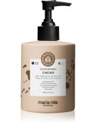 Maria Nila Colour Refresh Cacao mască fină de hrănire fără pigmenți permanenți de culoare rezistă la 4 - 10 spălări 6.5 300 ml