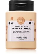 Maria Nila Colour Refresh mască colorantă culoare Honey Blonde 8.3 100 ml