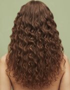 Maria Nila Colour Refresh mască fină de hrănire fără pigmenți permanenți de culoare culoare Beige Brown 7.23 300 ml
