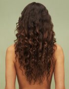 Maria Nila Colour Refresh mască fină de hrănire fără pigmenți permanenți de culoare culoare Caramel Brown 7.35 300 ml